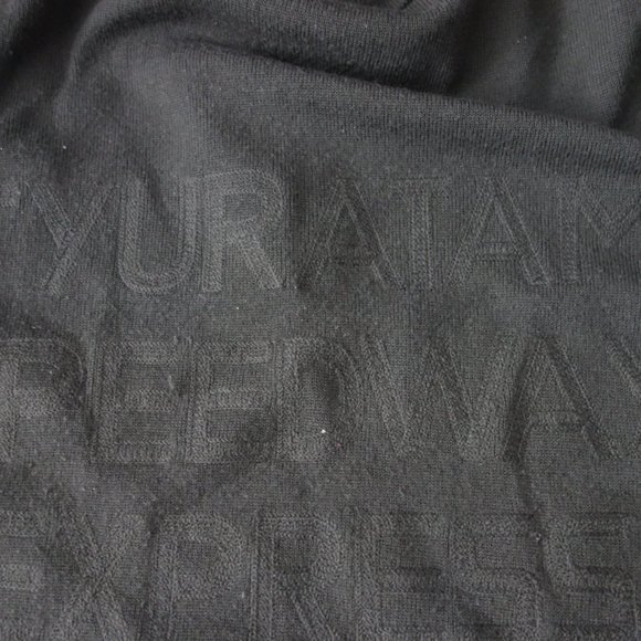 Diesel Maturity Speedway Express Made in Italy Gray Sweater Size S - Picture 11 of 13